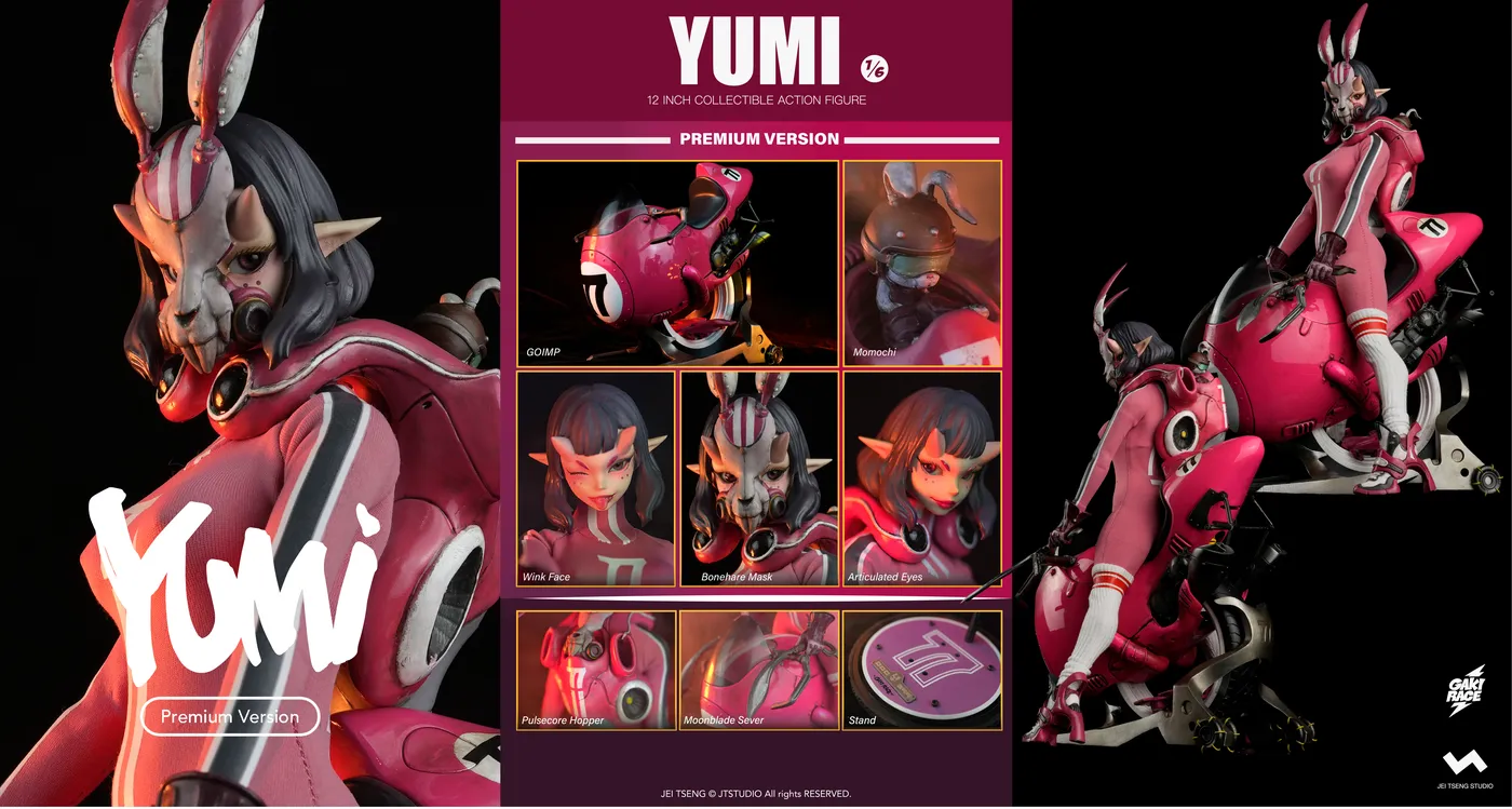 YUMI