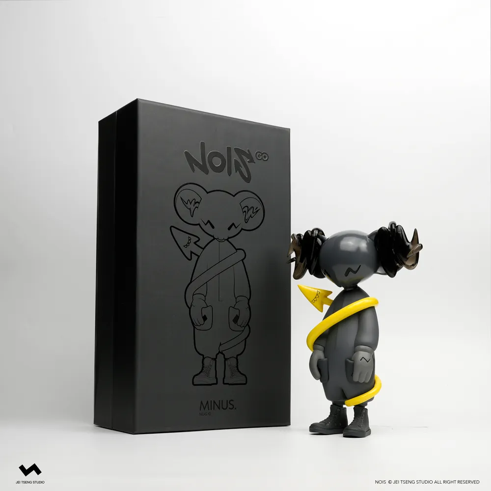 NOIS GO - 6" Original 7