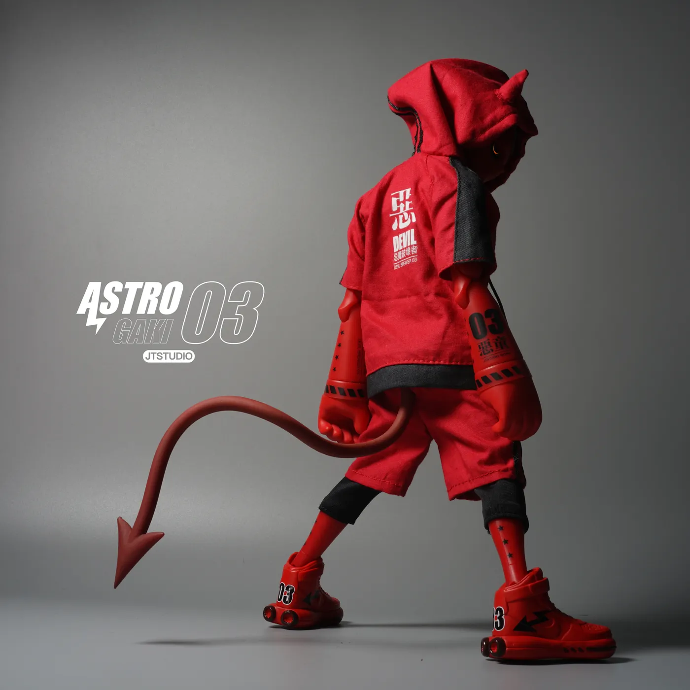 ASTRO GAKI – 惡童.03