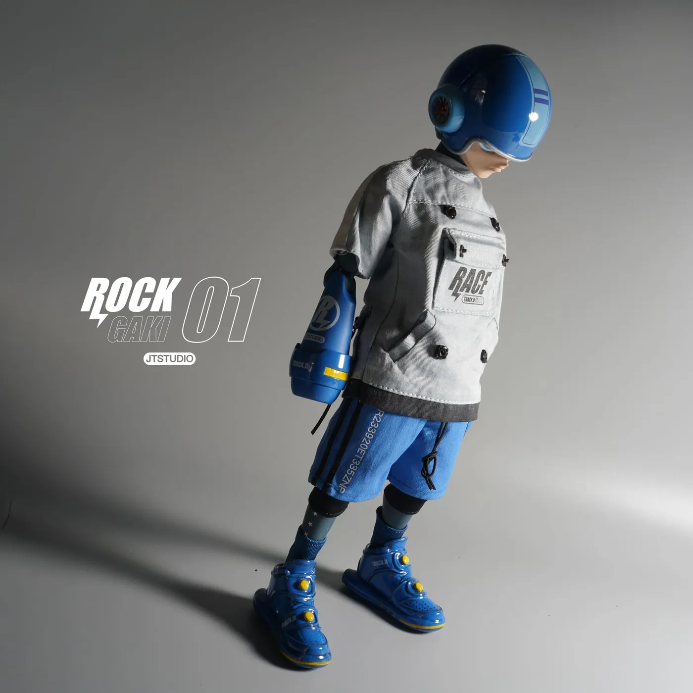 ROCK GAKI – Day 01
