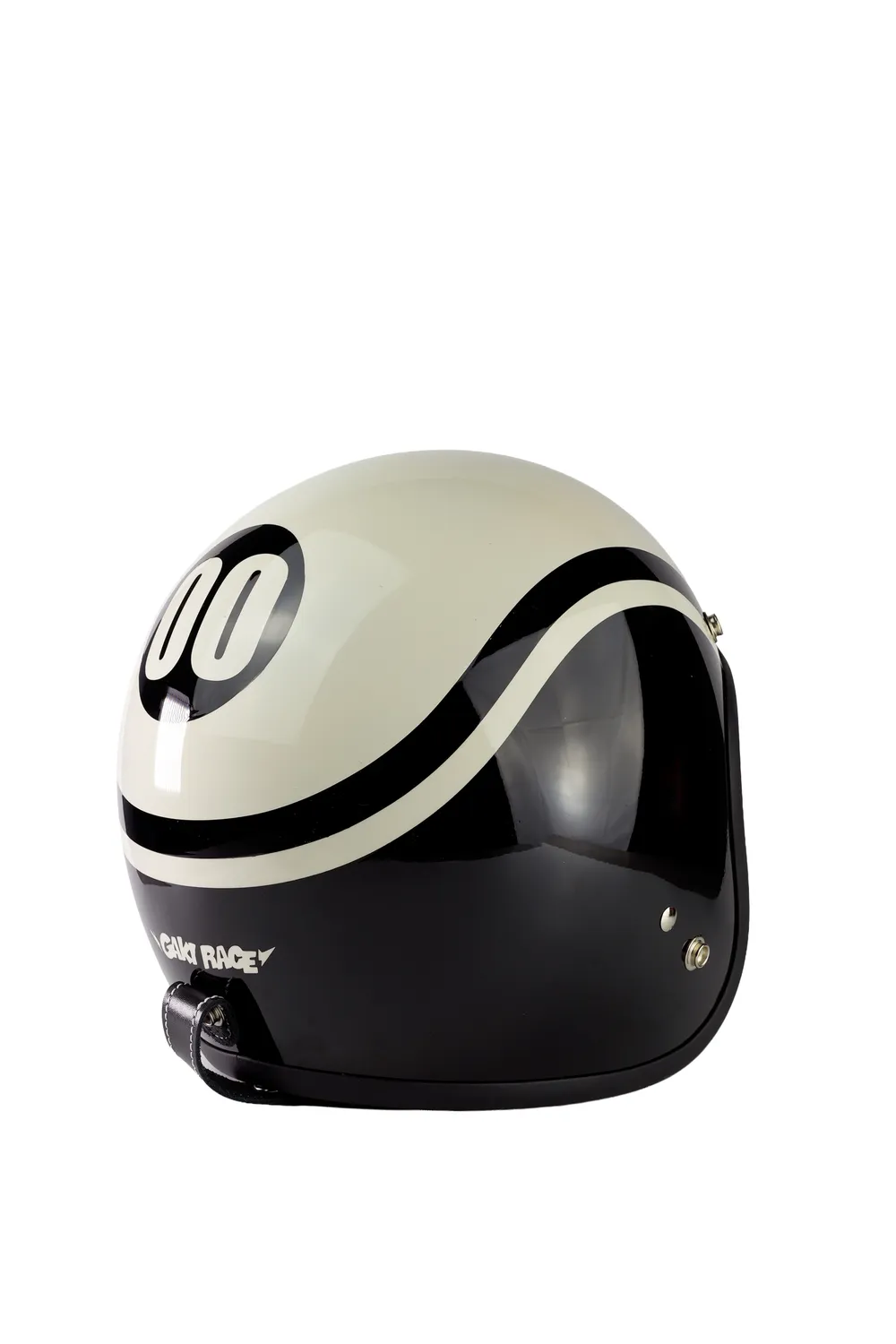 Chief x GAKI RACE - Hell Yeah 00 Zaiki Helmet 3
