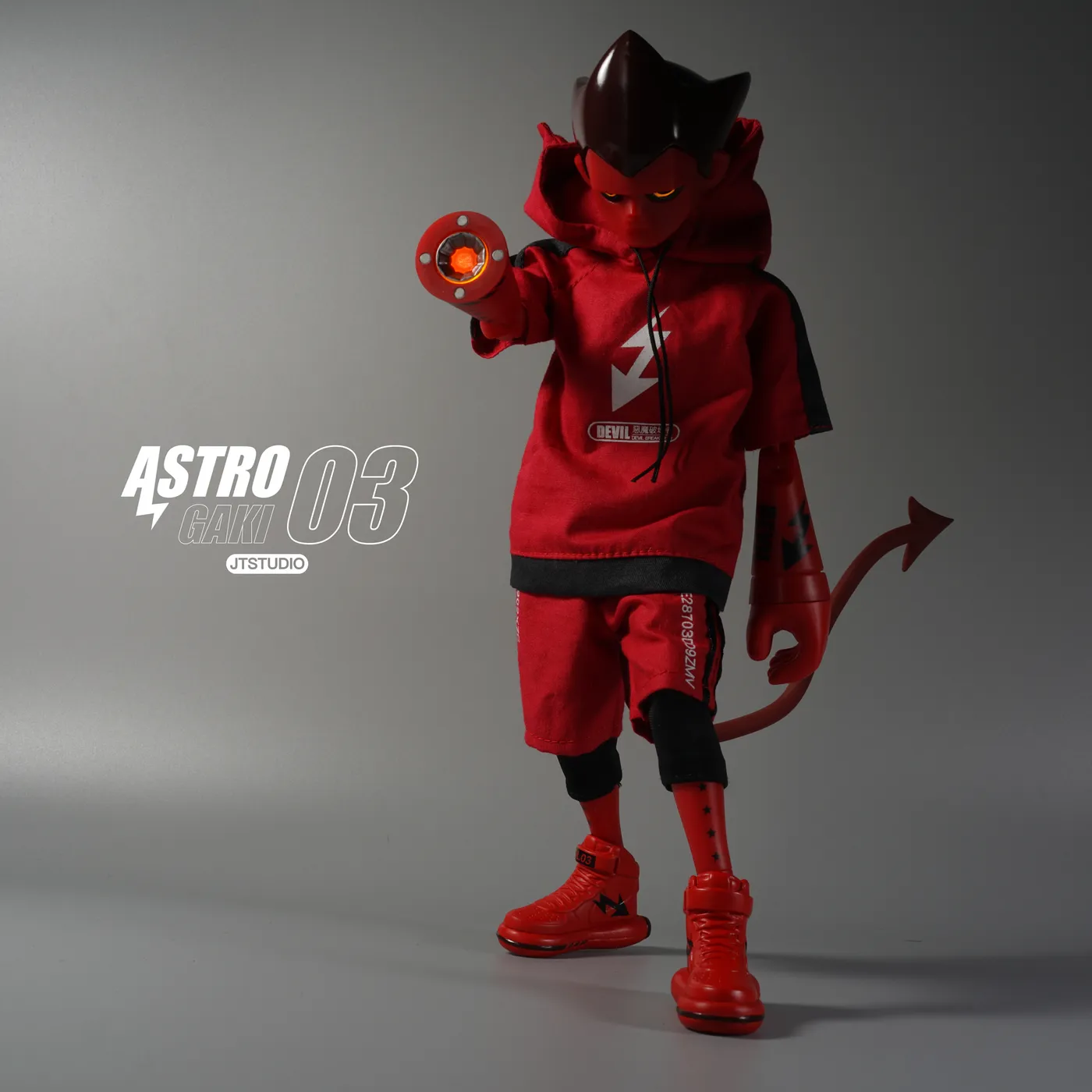 ASTRO GAKI – 惡童.03