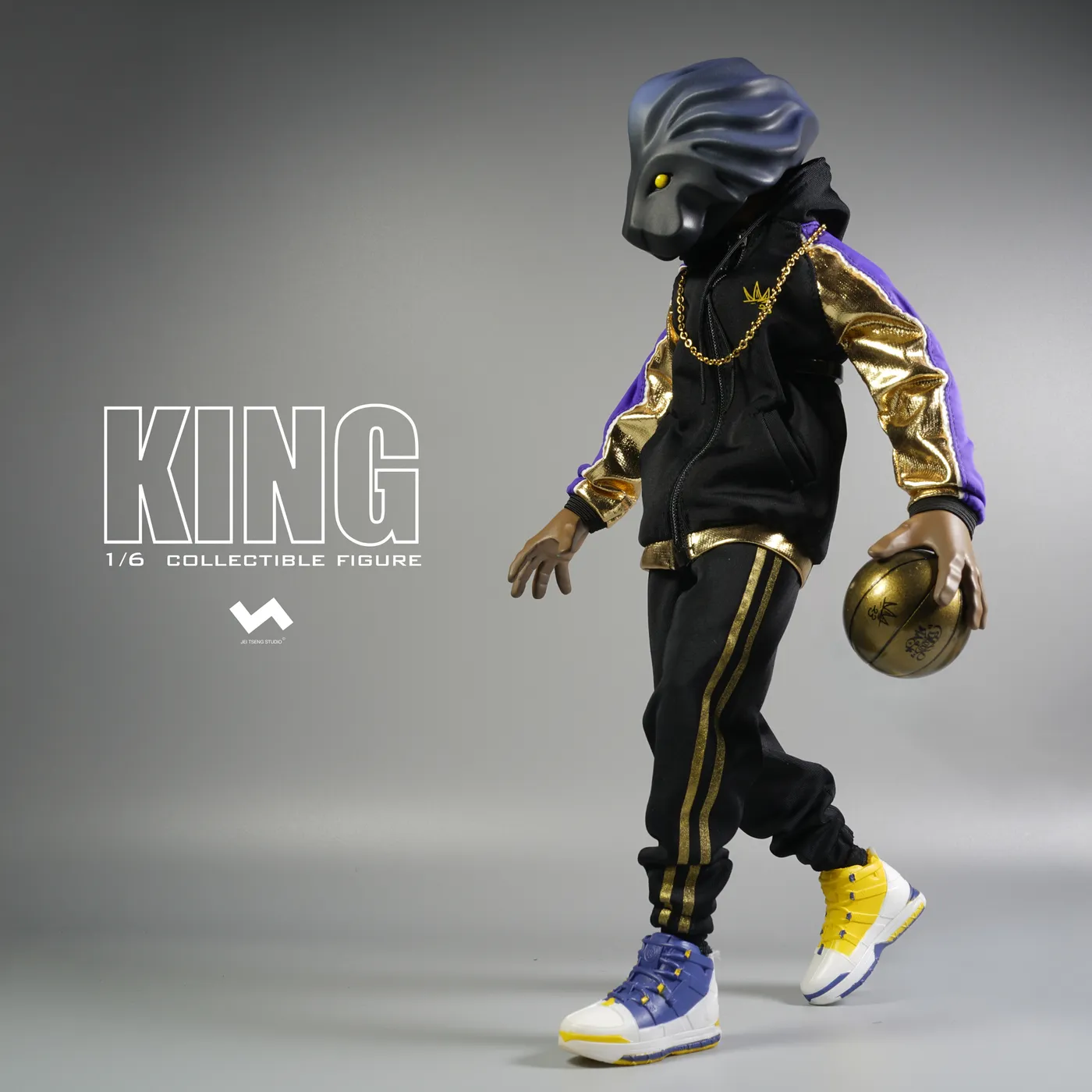 KING