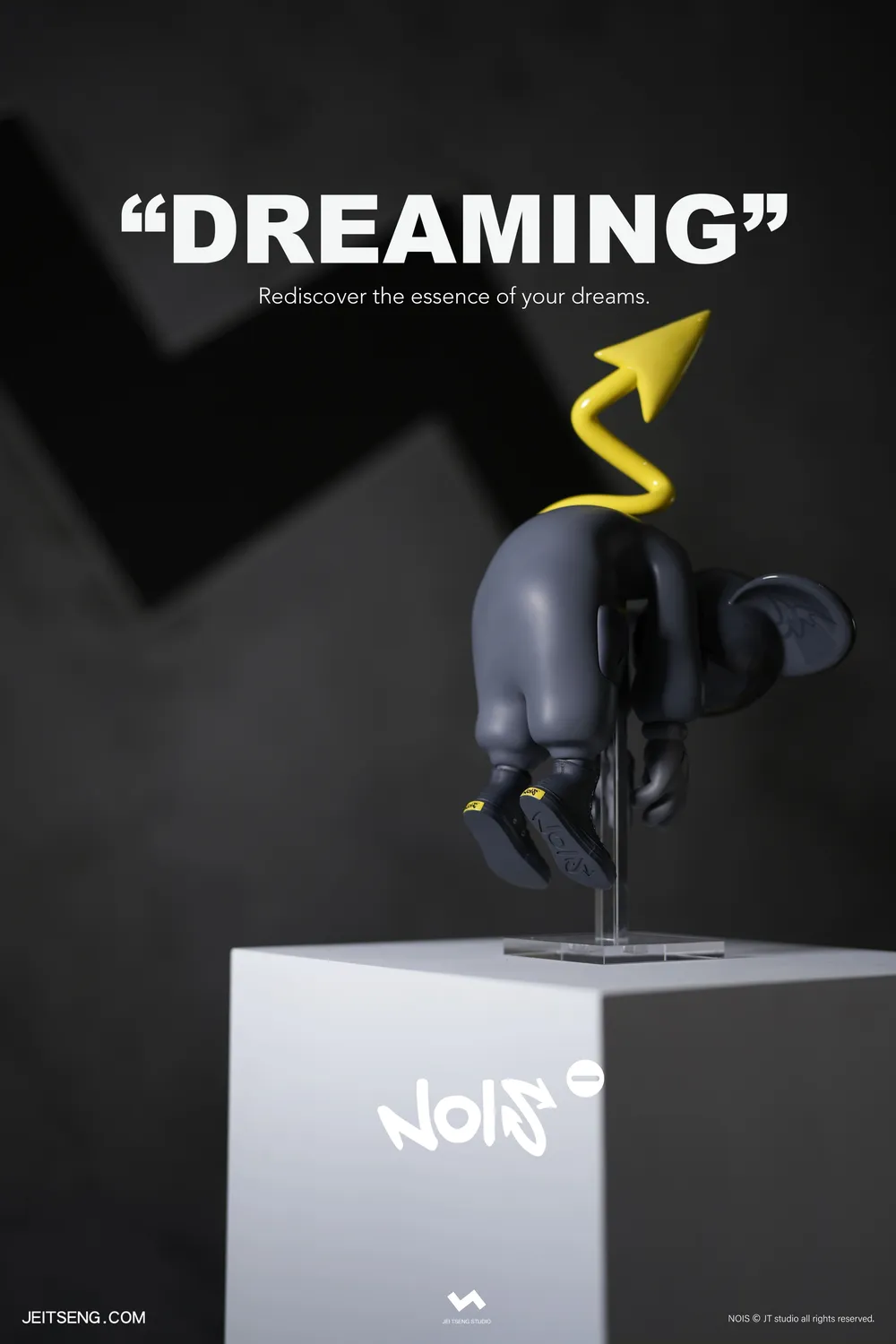 NOIS Dreaming - PLUS/MINUS 6