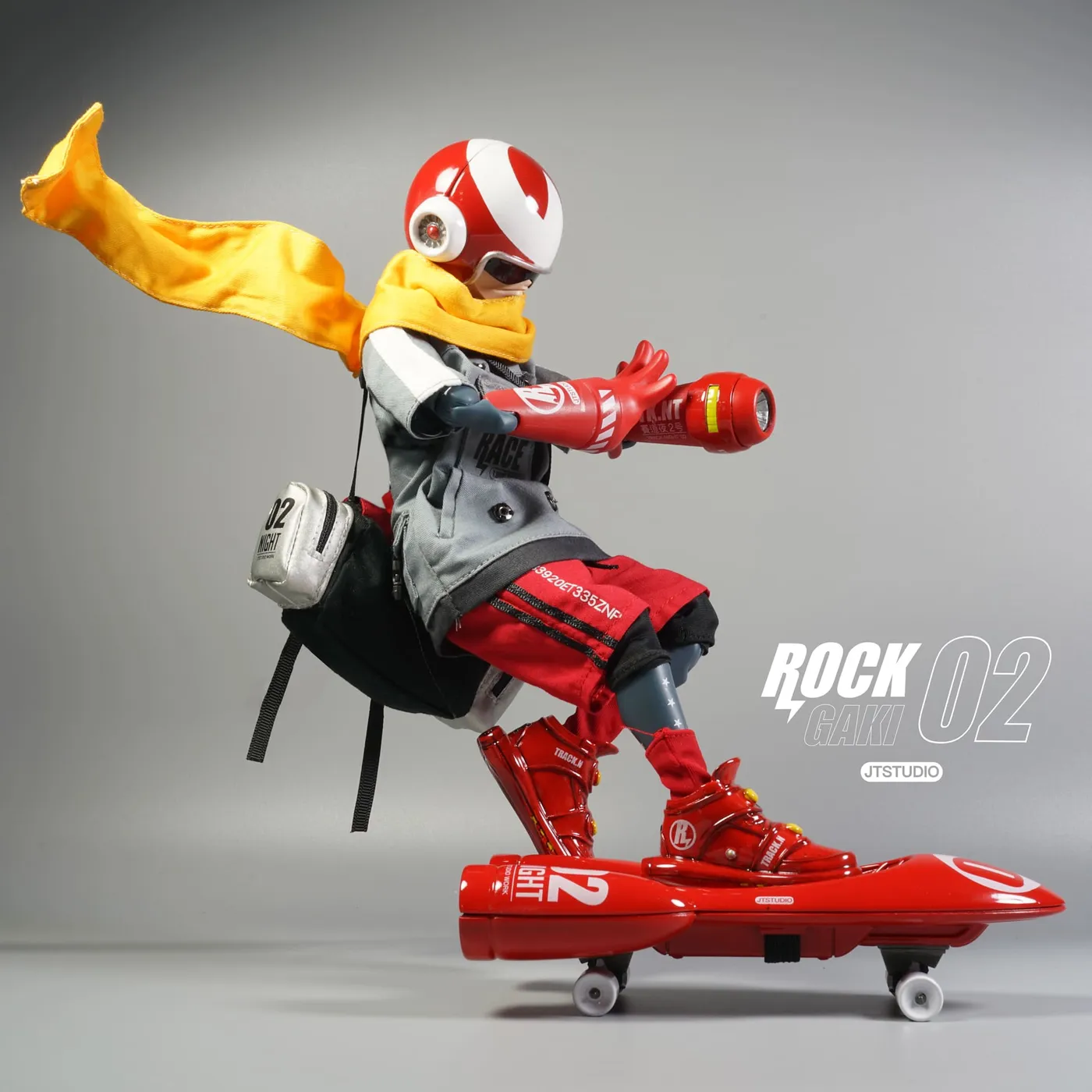 ROCK GAKI – Night 02