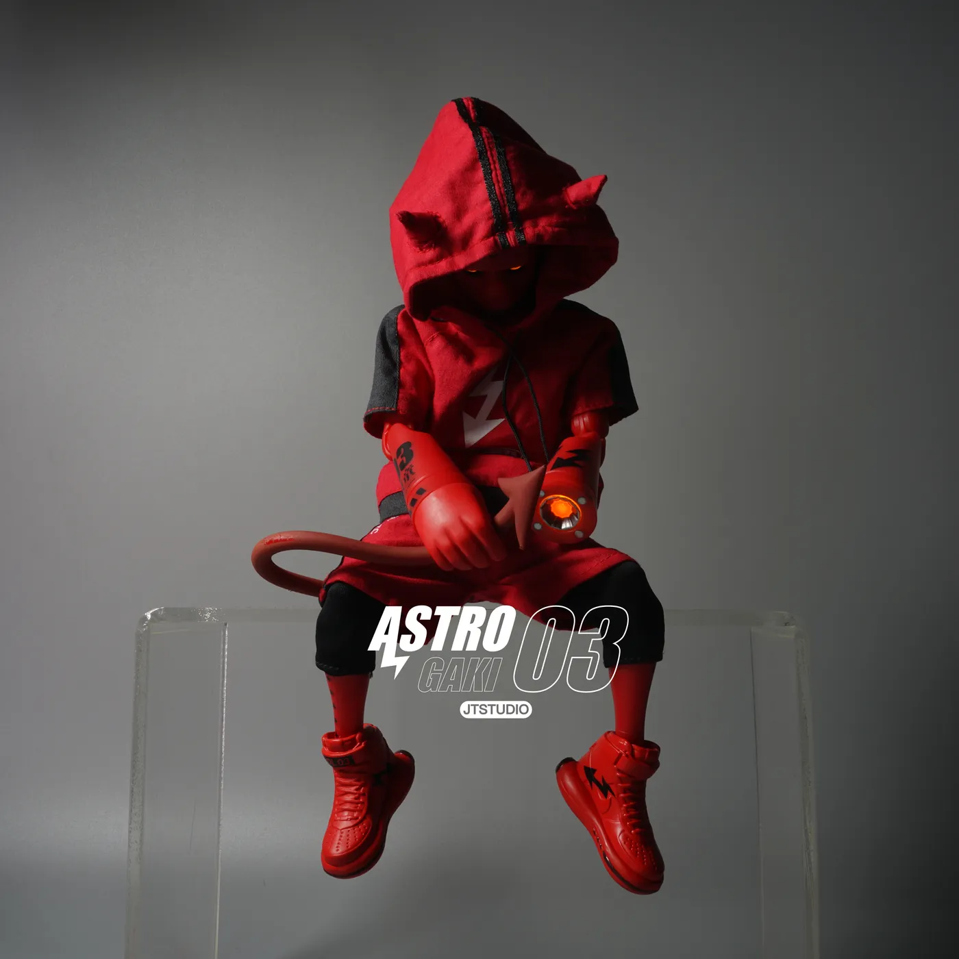 ASTRO GAKI – 惡童.03