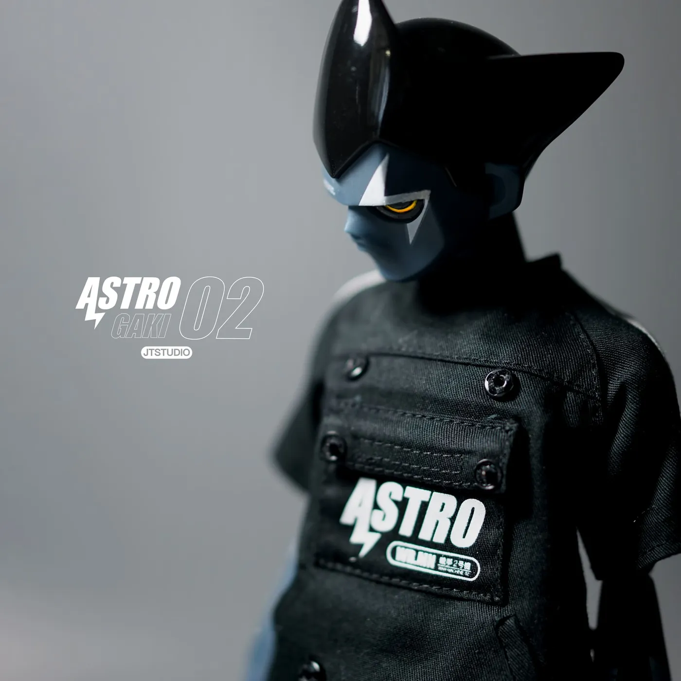 ASTRO GAKI – WM.02