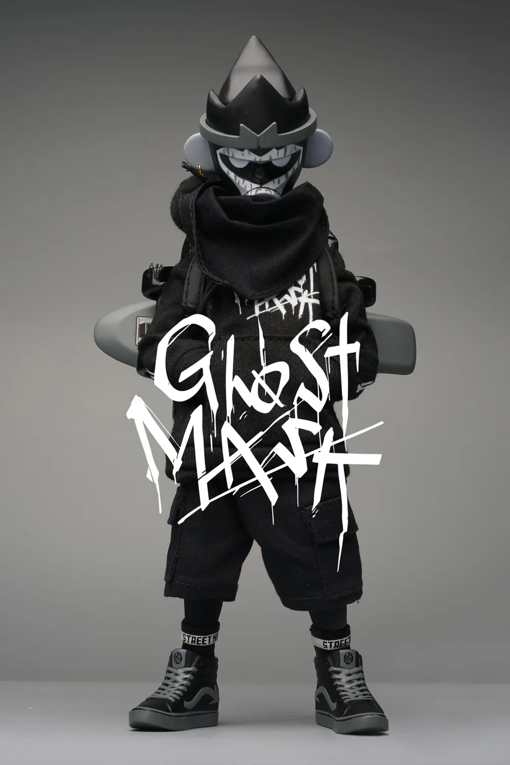 8"2GO Sun - Ghost ver. 3