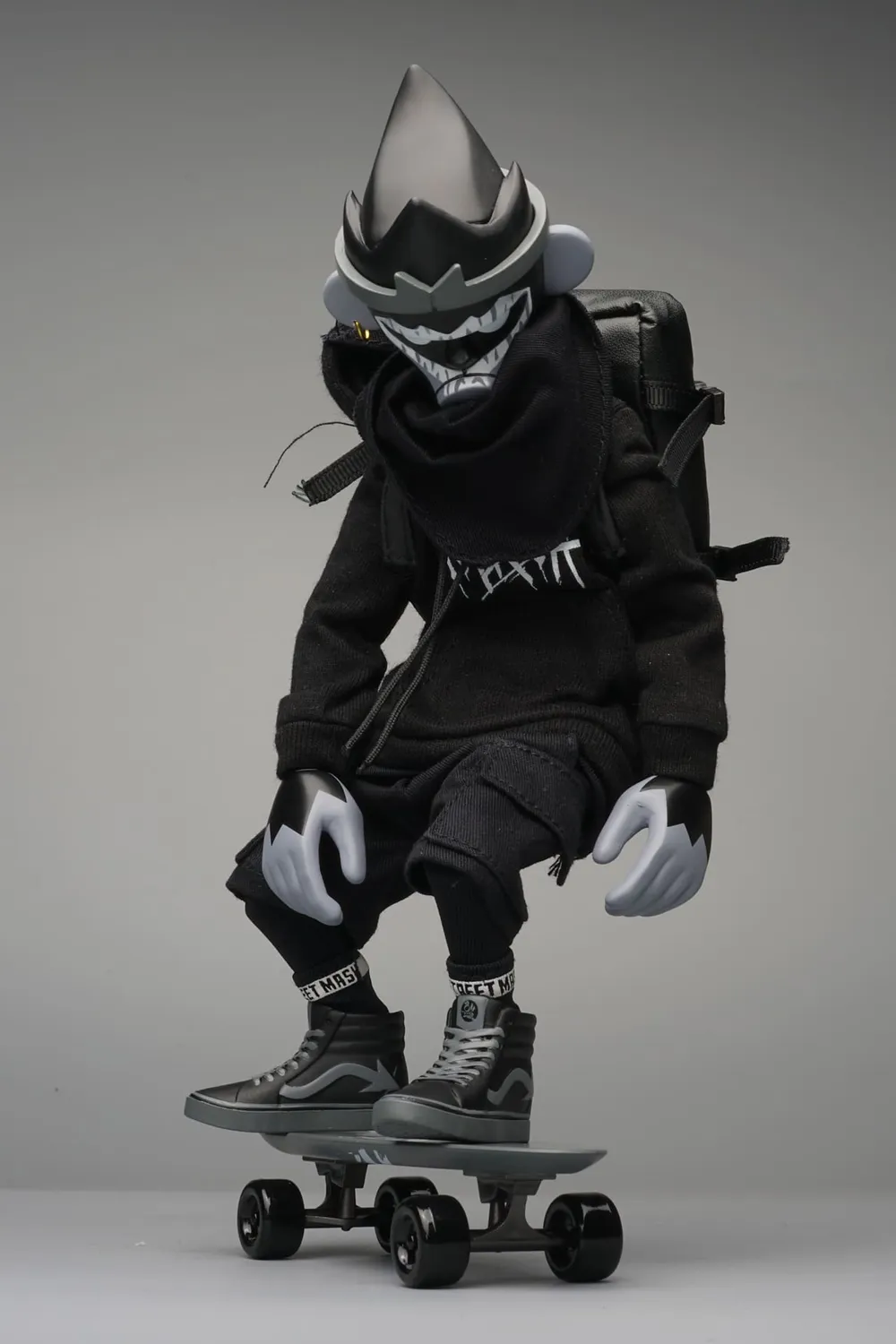8"2GO Sun - Ghost ver. 9
