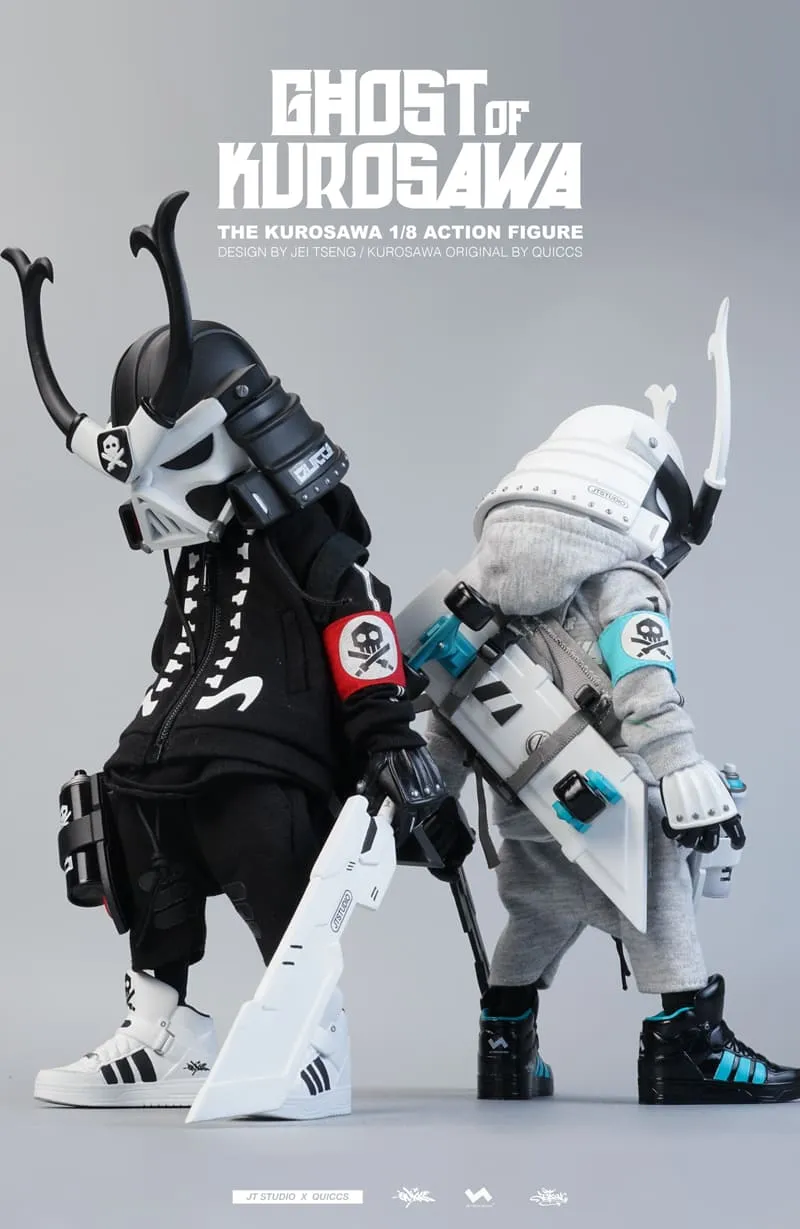 8"2GO Kurosawa 2pack
