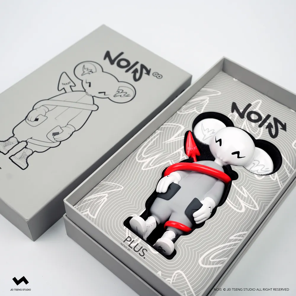 NOIS GO - 6" Original 11
