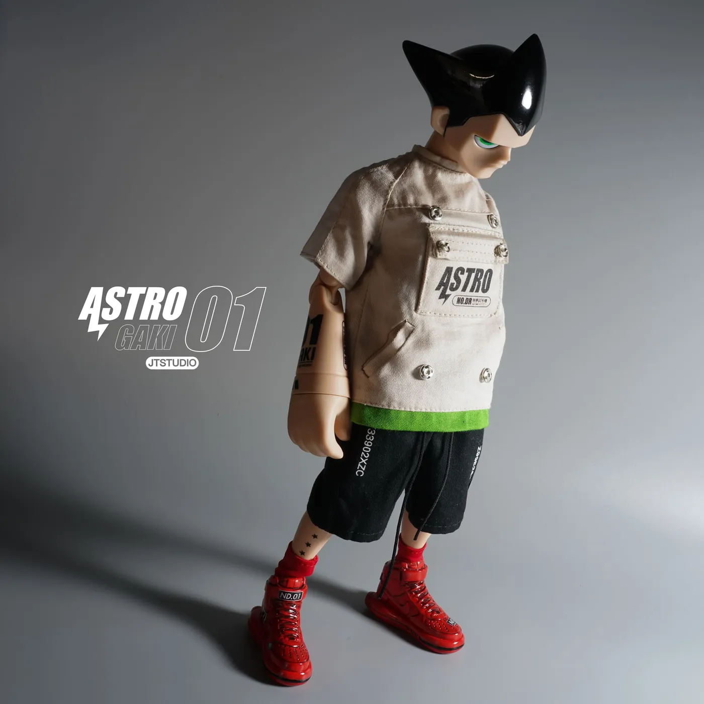 ASTRO GAKI – ND.01