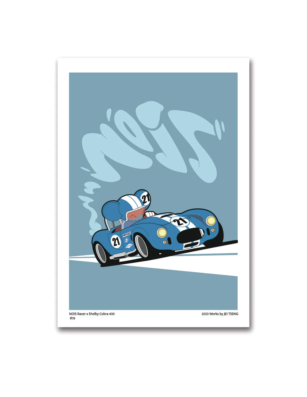 NOIS RACER - Cobra