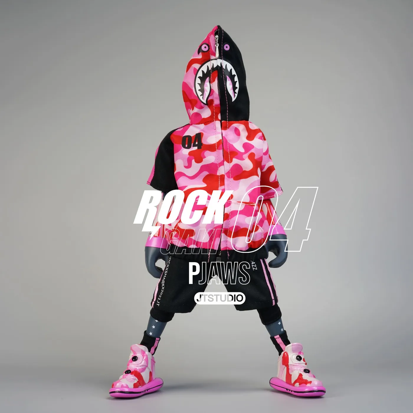ROCK GAKI – P.Jaws 04