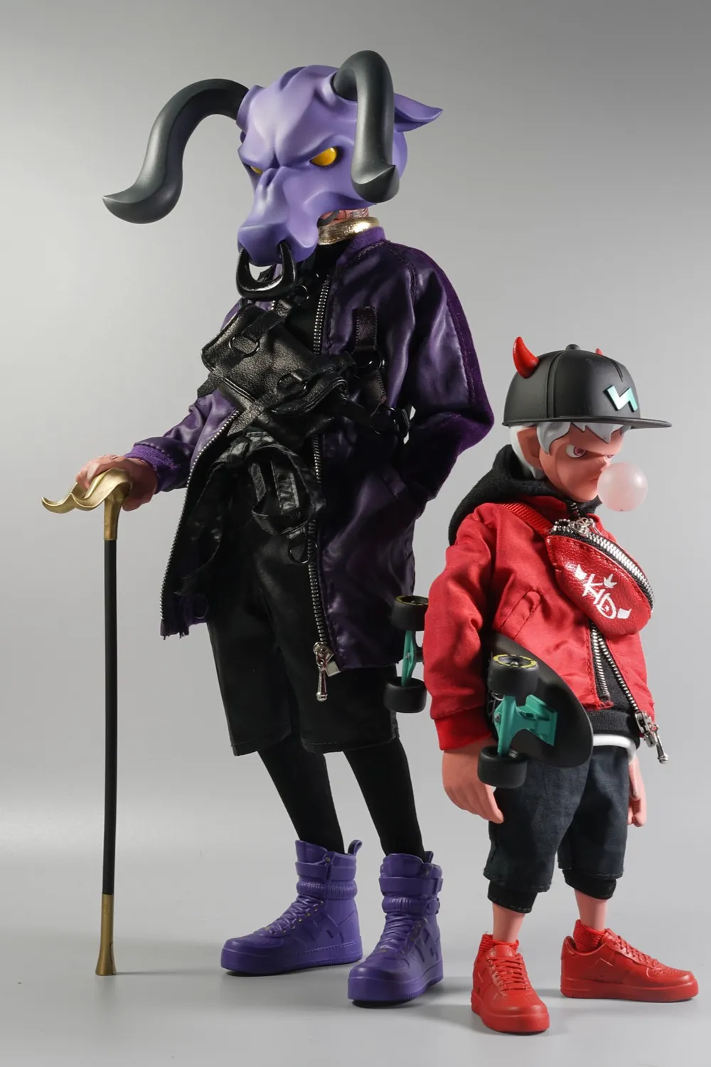 Bull & Redkid