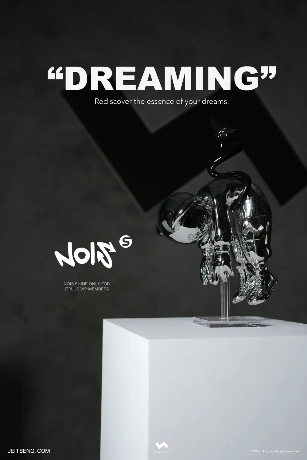 NOIS Dreaming - SHINE 3