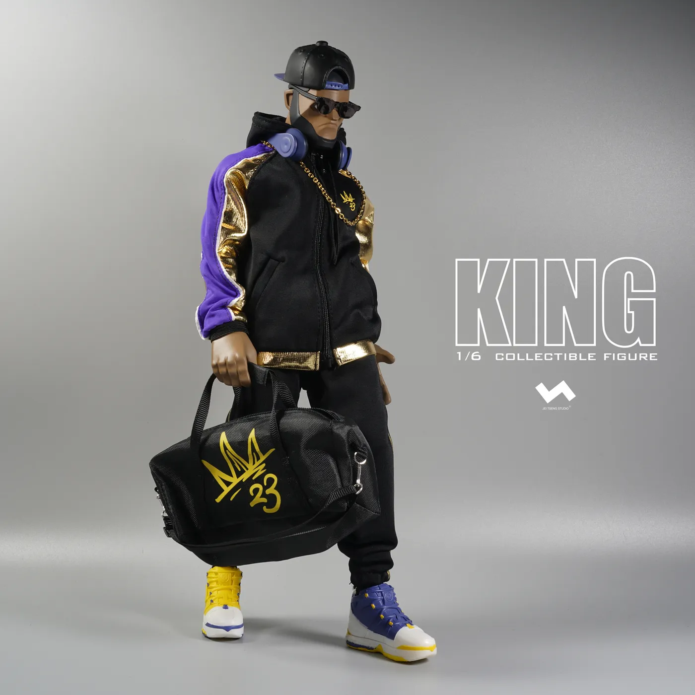 KING 3