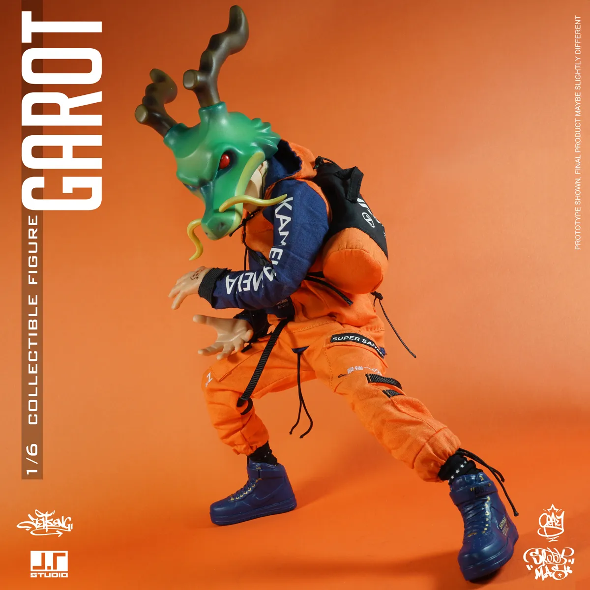 GAROT 4