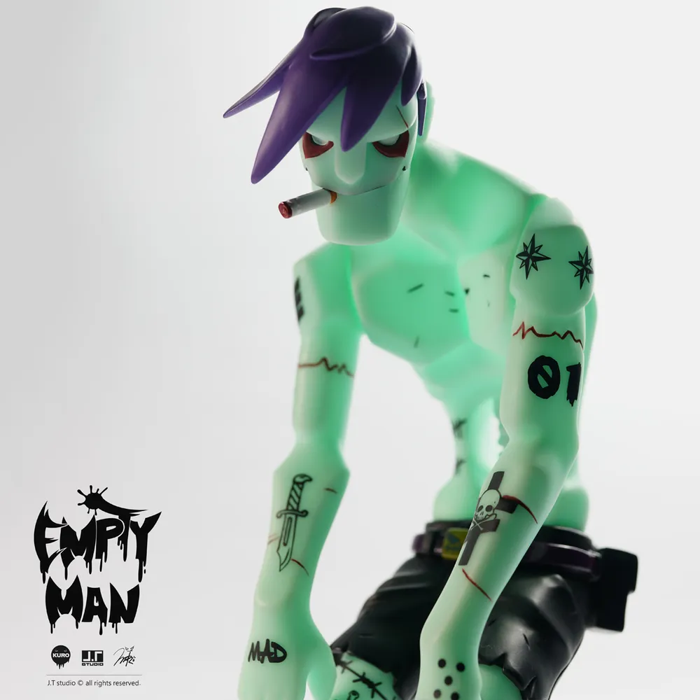 EMPTYMAN GID ver. 7
