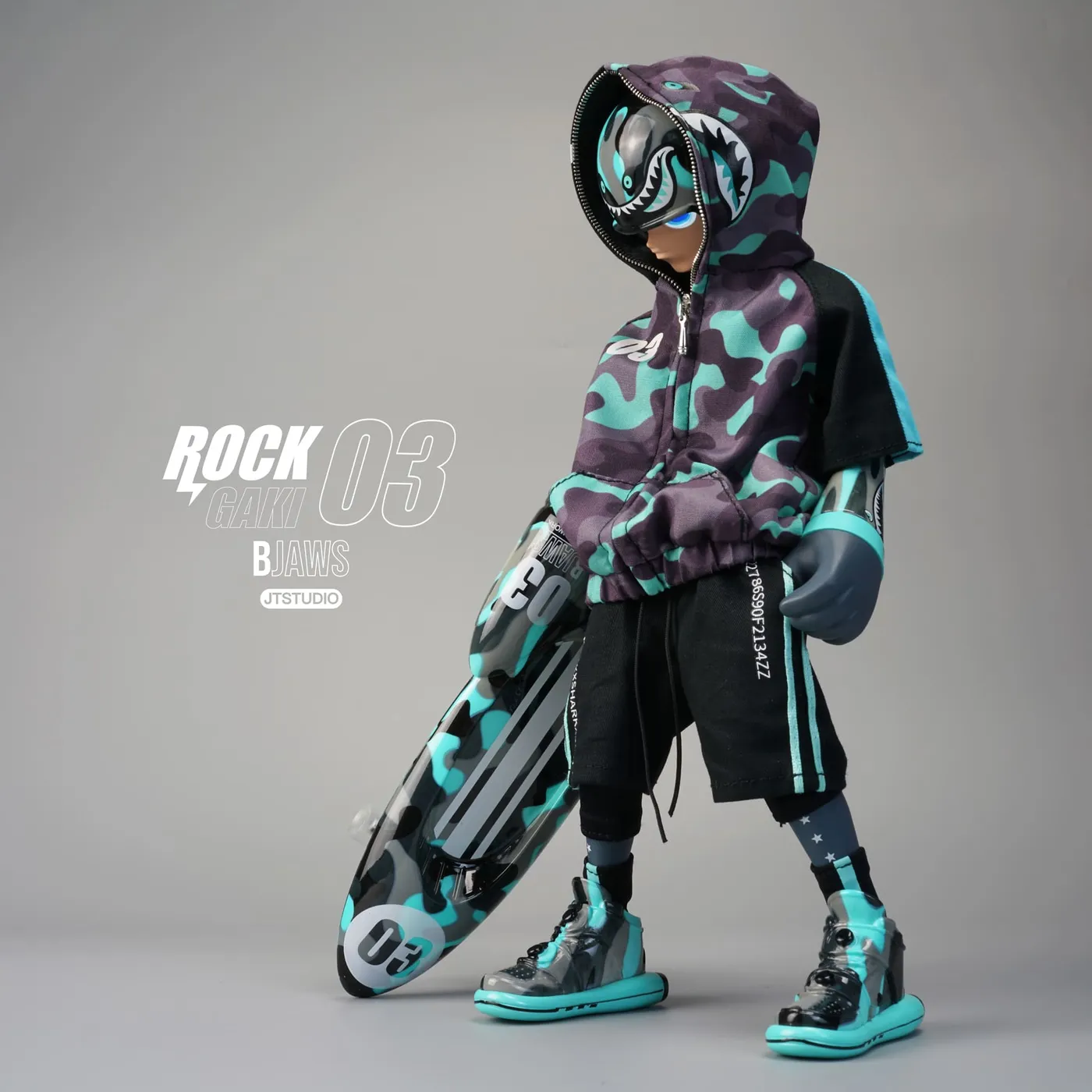 ROCK GAKI – B.Jaws 03
