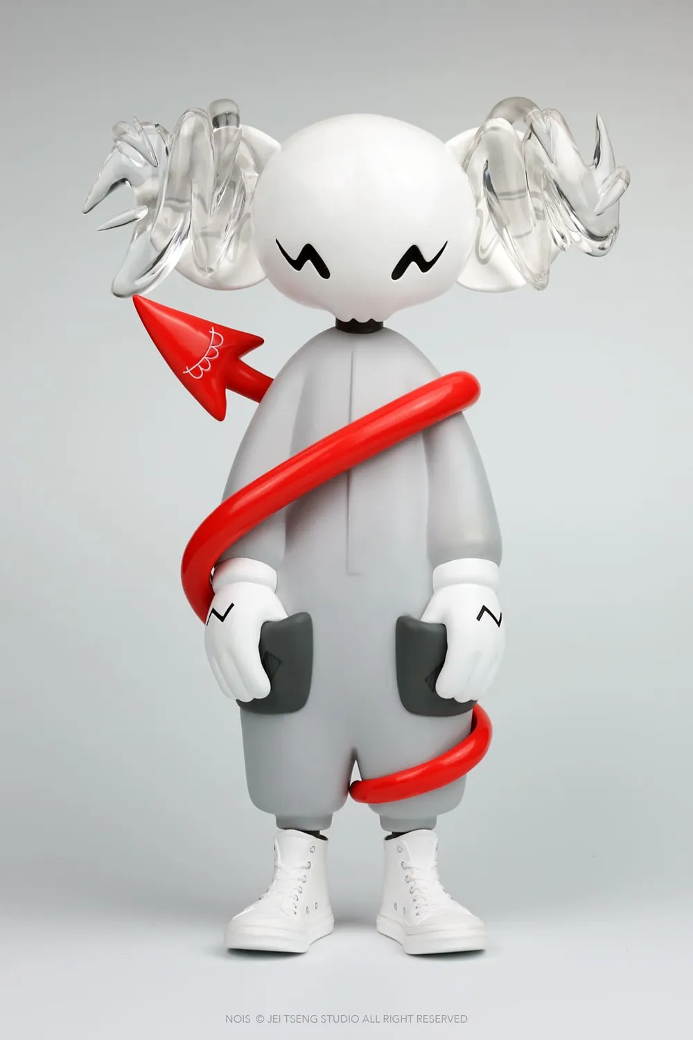 NOIS Original - 12" PLUS & MINUS 8