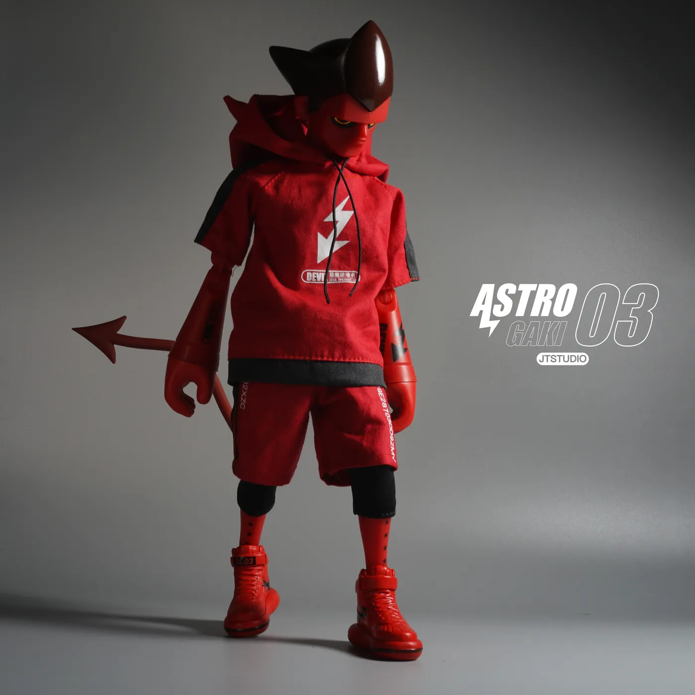 ASTRO GAKI – 惡童.03