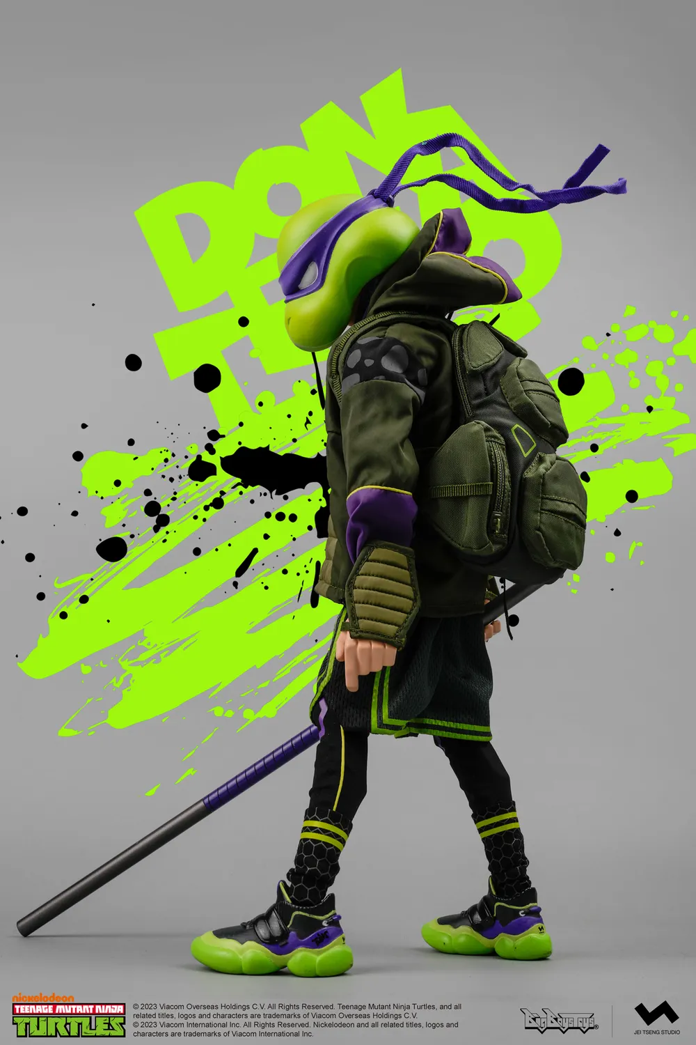 TMNT - 1/6 RAPHAEL / DONATELLO 7