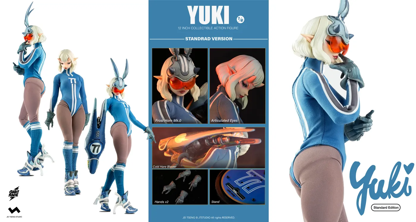 YUKI