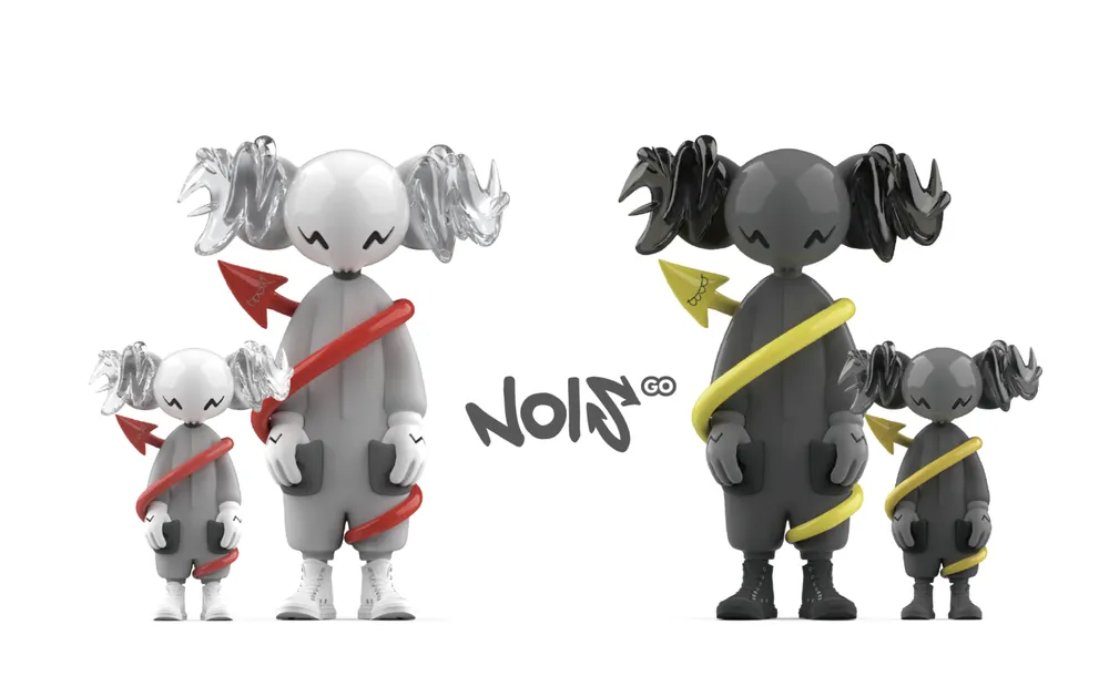 NOIS GO - 6" Original 3