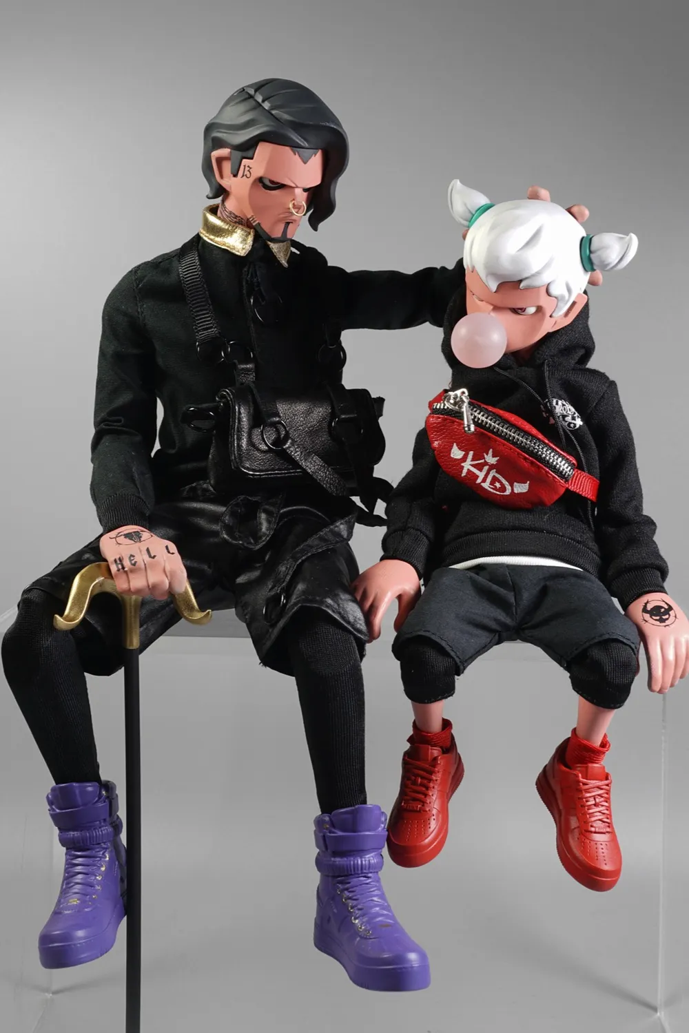 Bull & Redkid 4